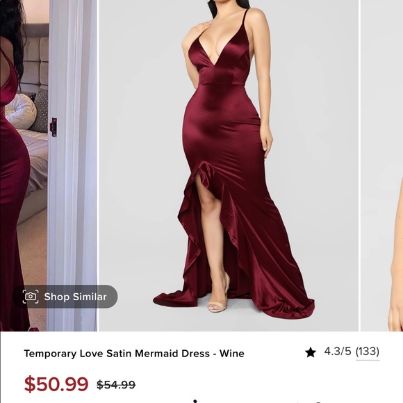 Fashion nova womens dress size XL - Picture 8 of 8